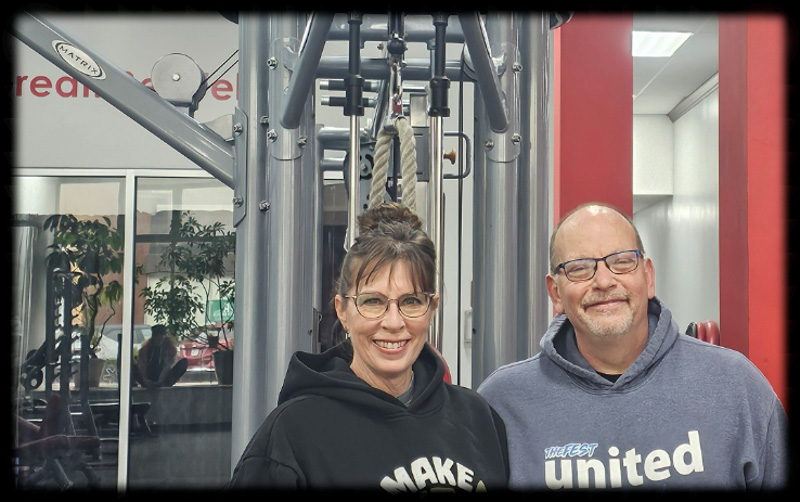 Grace Fitness Owners
